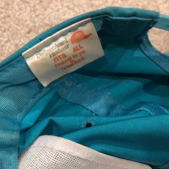 Vintage San Francisco Examiner Bay to Breakers Cap - Picture 4 of 4